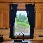 Przy Miedzy Chalet Jablonka (Lesser Poland)