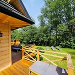 Chalet Przy Miedzy