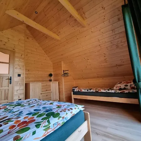 Przy Miedzy Horská chata *