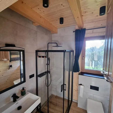 Przy Miedzy Horská chata Jablonka (Lesser Poland)