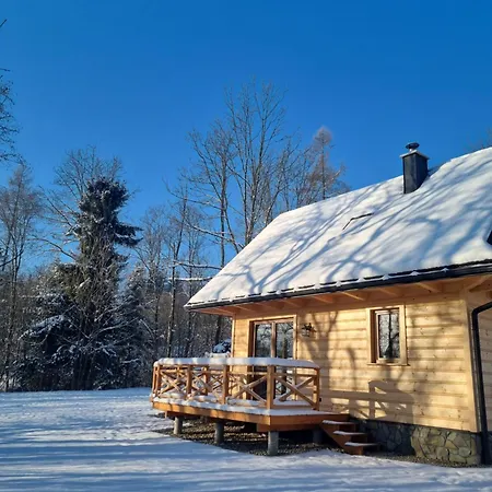 Przy Miedzy Chalet