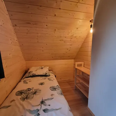 Horská chata Przy Miedzy *