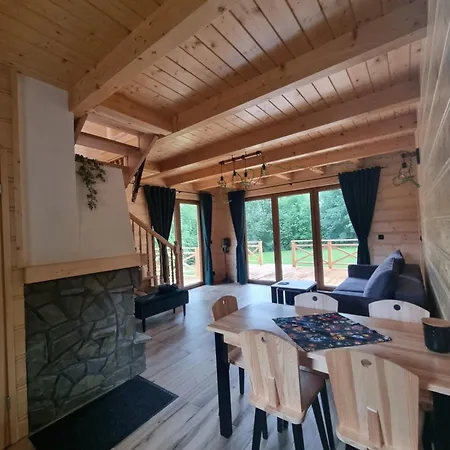 Przy Miedzy Horská chata *