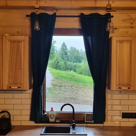 Przy Miedzy Chalet Jablonka (Lesser Poland)