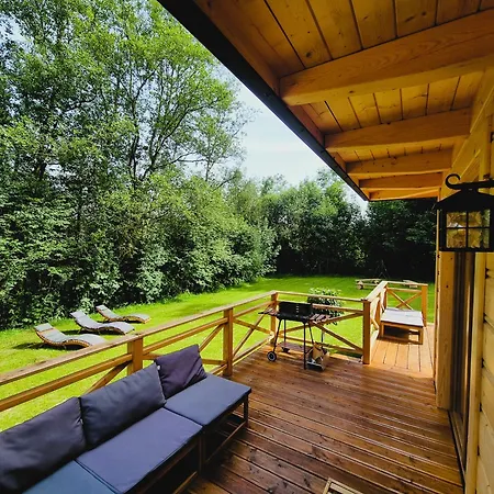 Przy Miedzy Chalet *