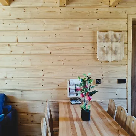 Chalet Przy Miedzy *