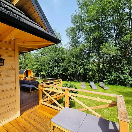 Chalet Przy Miedzy