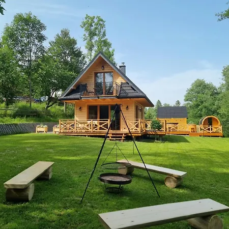 Chalet Przy Miedzy