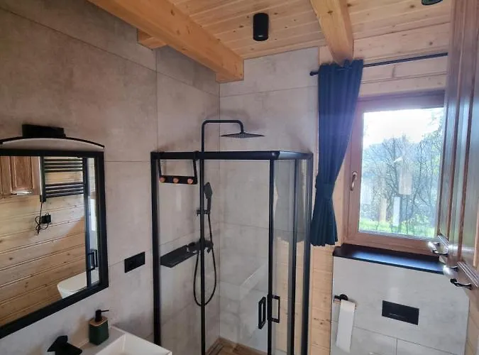 Przy Miedzy Chalet Jablonka (Lesser Poland)