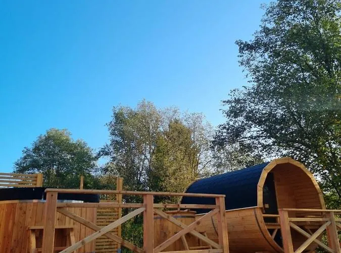 Chalet Przy Miedzy *