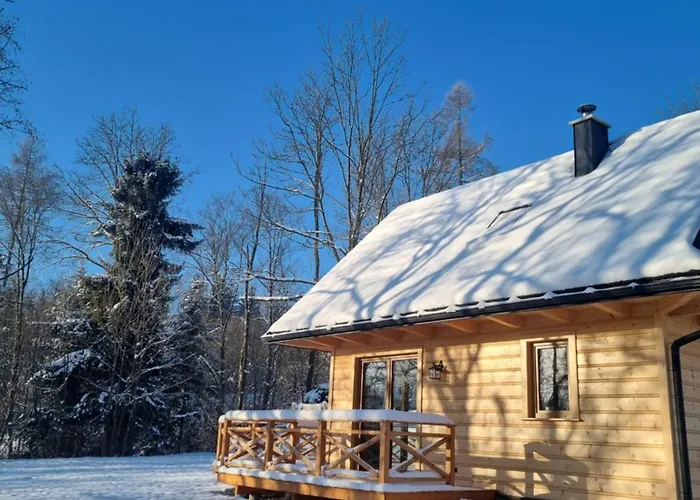 Przy Miedzy Chalet