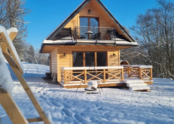 Przy Miedzy Jablonka (Lesser Poland)