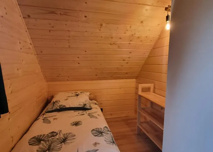 Chalet Przy Miedzy *