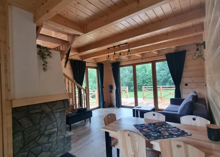 Przy Miedzy Chalet *