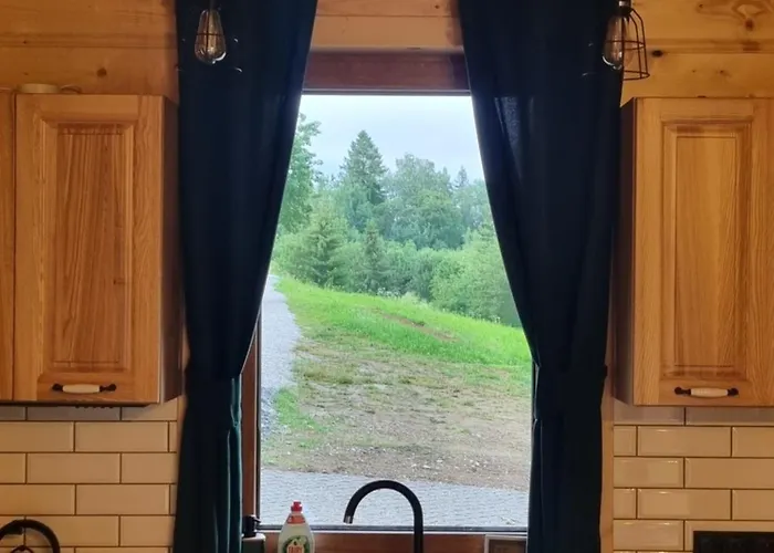 Przy Miedzy Chalet Jablonka (Lesser Poland)