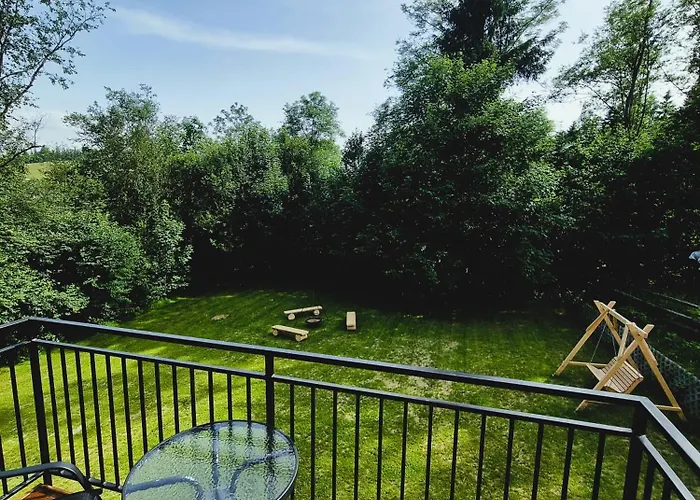 Przy Miedzy Jablonka (Lesser Poland)