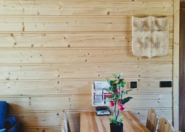 Chalet Przy Miedzy *